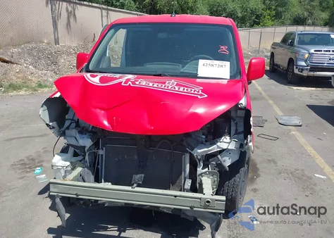 2016 Nissan Nv200 S/Sv z USA, uszkodzony, nr VIN 3N6CM0KN7GK695426